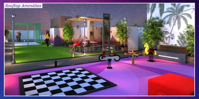 Image of 959 Sq.ft 2 BHK Apartment / Flat for sale in Aksha Vrundavan Building A B And C, Chikhali, Pune for Rs. 5600000