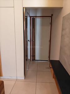 Kitchen Image of 800 Sq.ft 1 BHK Builder Floor for sale in Sahastradhara Road Dehradun for Rs. 3400000