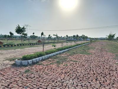 Image of 1000 Sq.ft Residential Plot / Land for sale in Rahimabad, Lucknow for Rs. 1700000
