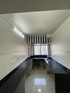 Kitchen Image of 1100 Sq.ft 2 BHK Apartment / Flat for sale in Niharika Absolute, Taloja Navi Mumbai for Rs. 10000000