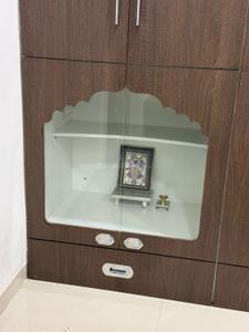 Bedroom Image of 2200 Sq.ft 3 BHK Apartment / Flat for rent in Arihant Nandini Heights, Paldi Ahmedabad for Rs. 48000