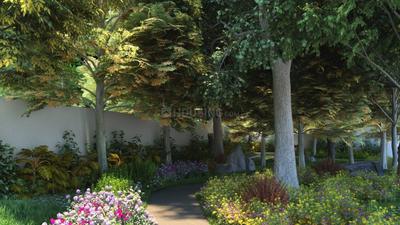 Image of 1027 Sq.ft 3 BHK Apartment / Flat for sale in Eden The Forest, Paikpara, Kolkata for Rs. 14000000