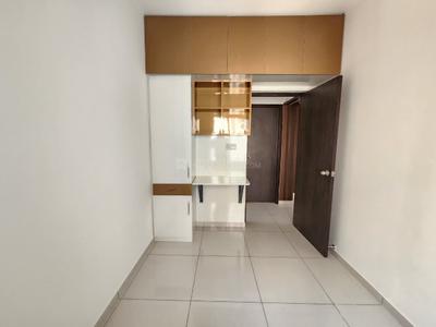 Bedroom Image of 1106 Sq.ft 3 BHK Apartment / Flat for sale in Provident Capella, Thirumalashettyhally Bengaluru for Rs. 14200000