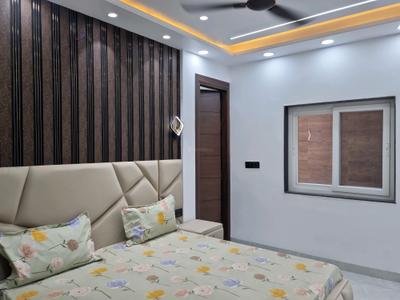 Bedroom Image of 4850 Sq.ft 4 BHK Apartment / Flat for sale in Uttam Nagar New Delhi for Rs. 11000000