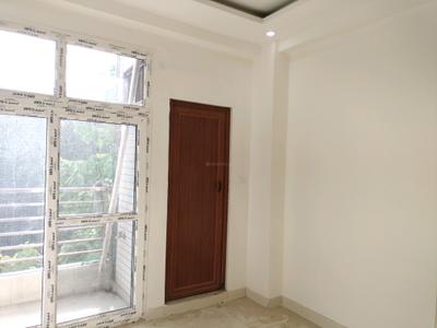 Bedroom Image of 915 Sq.ft 3 BHK Builder Floor for sale in Suraj Vihar New Delhi for Rs. 7000000
