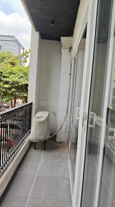 Balcony Image of Malik's Residency  in Sector 45, Gurgaon