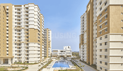 Image of 2465 Sq.ft 4 BHK Apartment / Flat for sale in Kollur, Hyderabad for Rs. 9900000
