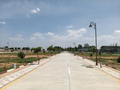 Image of 2200 Sq.ft Residential Plot / Land for sale in Budigere Cross, Bengaluru for Rs. 14740000