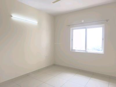 Bedroom Image of 980 Sq.ft 2 BHK Apartment / Flat for rent in Prestige Jindal City, Anchepalya Bengaluru for Rs. 39000
