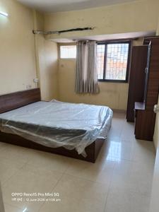 Bedroom Image of 1250 Sq.ft 2 BHK Apartment / Flat for rent in Sanpada Navi Mumbai for Rs. 47000