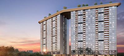 Image of 4235 Sq.ft 5 BHK Apartment / Flat for sale in Yoo One Phase I, Mohammed Wadi, Pune for Rs. 48000000