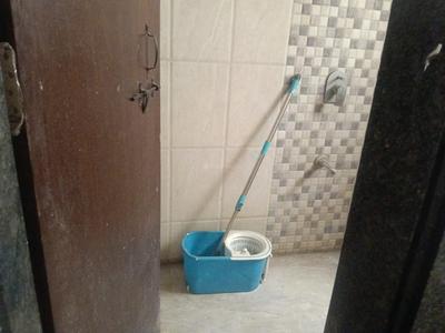 Bathroom Image of 616 Sq.ft 1 BHK Apartment / Flat for sale in Walhekar Aishwarya Laxmi, Wagholi Pune for Rs. 3100000
