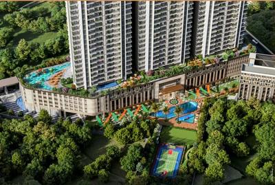 Image of 3400 Sq.ft 5 BHK Apartment / Flat for sale in Sector 104, Gurgaon for Rs. 50000000