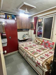 Bedroom Image of 627 Sq.ft 1.5 BHK Apartment / Flat for sale in Vasai West Vasai for Rs. 5300000