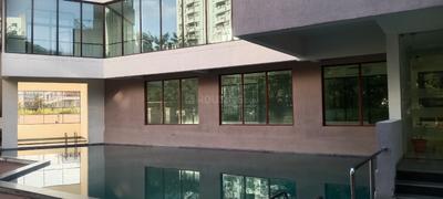 Balcony Image of 1320 Sq.ft 3 BHK Apartment / Flat for rent in Ramky One Kosmos , Nallagandla Hyderabad for Rs. 50000