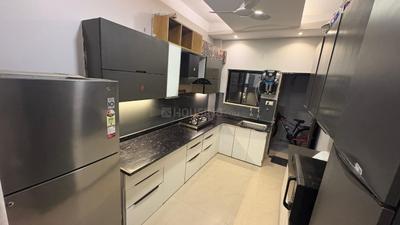 Kitchen Image of 3200 Sq.ft 5 BHK Villa for sale in Shiv Vatika Brij Residency, Nipania Indore for Rs. 29500000