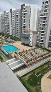 Image of 1062 Sq.ft 2 BHK Apartment / Flat for sale in Purva Zenium, Hosahalli, Bengaluru for Rs. 12800000
