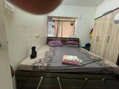 Bedroom Image of 420 Sq.ft 1 BHK Apartment / Flat for sale in Rohan Abhilasha, Wagholi Pune for Rs. 4200000
