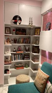 Bedroom Image of 1550 Sq.ft 3 BHK Apartment / Flat for rent in Sector 50 Noida for Rs. 140000