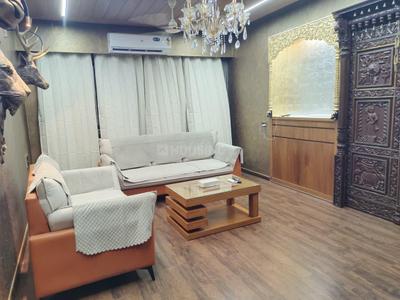 Balcony Image of 2280 Sq.ft 3 BHK Apartment / Flat for sale in Iscon Platinum, Bopal Ahmedabad for Rs. 16000000