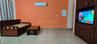 Hall Image of 1650 Sq.ft 2 BHK Builder Floor for rent in Phase 9 Mohali for Rs. 25000