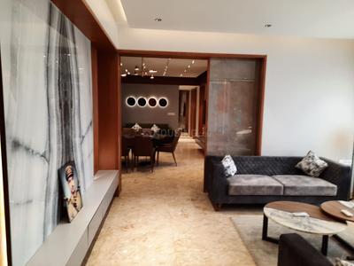Hall Image of 3200 Sq.ft 3 BHK Apartment / Flat for sale in Mahavir Aarambh, Chandkheda Ahmedabad for Rs. 15500000