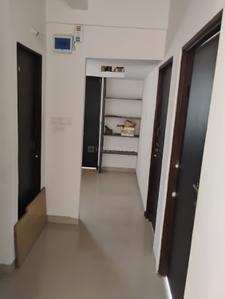 Hall Image of 600 Sq.ft 2 BHK Apartment / Flat for sale in Disha Chaitraban, Nakshatrawadi Aurangabad for Rs. 3500000
