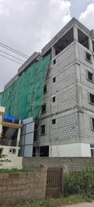 Building Image of 1110 Sq.ft 2 BHK Apartment / Flat for sale in Cheemasandra Bengaluru for Rs. 6100000