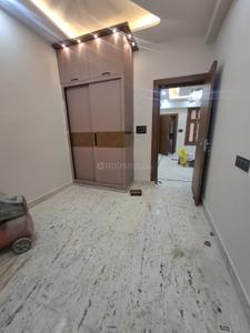 Bedroom Image of 1000 Sq.ft 2 BHK Builder Floor for sale in Vaishali Ghaziabad for Rs. 7850000