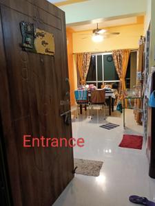 Hall Image of 1100 Sq.ft 3 BHK Apartment / Flat for sale in Kasba Kolkata for Rs. 8000000