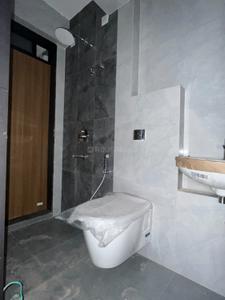 Bathroom Image of 500 Sq.ft 1 BHK Apartment / Flat for sale in The Baya Midtown, Dadar West Mumbai for Rs. 22000000