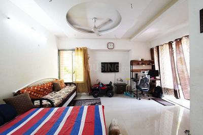 Bedroom Image of 1092 Sq.ft 2 BHK Penthouse for sale in Pimple Nilakh Pune for Rs. 11500000