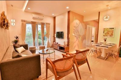 Hall Image of 946 Sq.ft 2 BHK Apartment / Flat for sale in TVS Emerald Jardin, Begur Bengaluru for Rs. 12000000