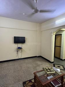 Hall Image of 500 Sq.ft 1 RK Apartment / Flat for rent in Andheri East Mumbai for Rs. 42000