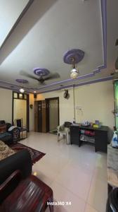 Hall Image of 648 Sq.ft 1 BHK Apartment / Flat for sale in  Chandrakant Apartment, Narhe Pune for Rs. 4100000