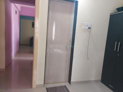 Bedroom Image of 890 Sq.ft 2 BHK Apartment / Flat for sale in Rahatani Pune for Rs. 7000000