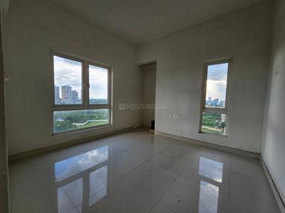 Bedroom Image of 1400 Sq.ft 3.5 BHK Apartment / Flat for sale in Rishi Pranaya , Rajarhat Kolkata for Rs. 13000000