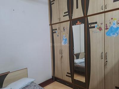 Bedroom Image of 1280 Sq.ft 2 BHK Apartment / Flat for rent in Maninagar Ahmedabad for Rs. 23000