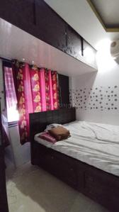 Bedroom Image of 425 Sq.ft 1 BHK Apartment / Flat for rent in Saptarshi CHS, Malad West Mumbai for Rs. 32000