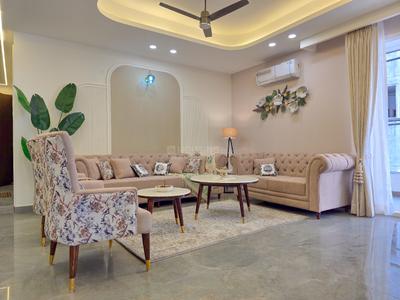 Hall Image of 2306 Sq.ft 3 BHK Apartment / Flat for sale in Canal Road Dehradun for Rs. 18900000