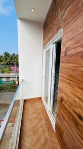 Balcony Image of 2200 Sq.ft 3 BHK Independent House for sale in Pannimadai Coimbatore for Rs. 12000000