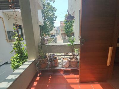 Balcony Image of 3150 Sq.ft 3 BHK Independent House for sale in Jodhpur Ahmedabad for Rs. 42500000