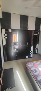 Bedroom Image of 1389 Sq.ft 2 BHK Apartment / Flat for sale in B and M Divya Sanskar City, Sargasan Gandhinagar for Rs. 5400000