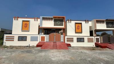Image of 1000 Sq.ft 2 BHK Independent House for sale in Santoshi Nagar, Raipur for Rs. 4100000