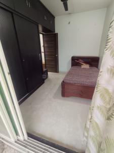 Bedroom Image of 850 Sq.ft 2 BHK Apartment / Flat for sale in Manohar Shreeji Nirvana II, Badlapur East Badlapur for Rs. 4000000
