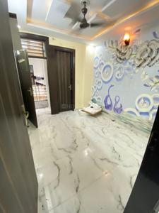 Bedroom Image of 2150 Sq.ft 2 BHK Apartment / Flat for rent in Uttam Nagar New Delhi for Rs. 13500