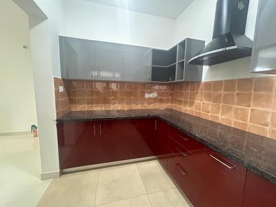 Kitchen Image of 1000 Sq.ft 2 BHK Apartment / Flat for rent in Prestige Primrose Hills, Uttarahalli -Manavarthekaval Bengaluru for Rs. 32000