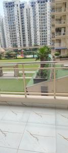 Balcony Image of 1600 Sq.ft 3 BHK Apartment / Flat for sale in SKA Orion, Sector 143 Noida for Rs. 24500000