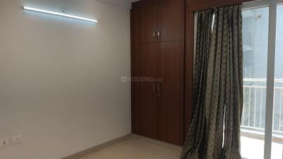 Bedroom Image of 900 Sq.ft 2 BHK Apartment / Flat for rent in Aditya Urban Royale, Bamheta Village Ghaziabad for Rs. 16000