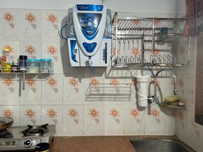 Kitchen Image of 800 Sq.ft 2 BHK Apartment / Flat for sale in Calangute Goa for Rs. 10000000